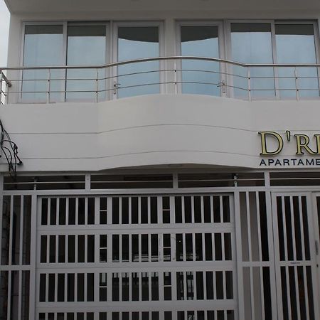 D Rio Apartamentos Ríohacha Екстериор снимка
