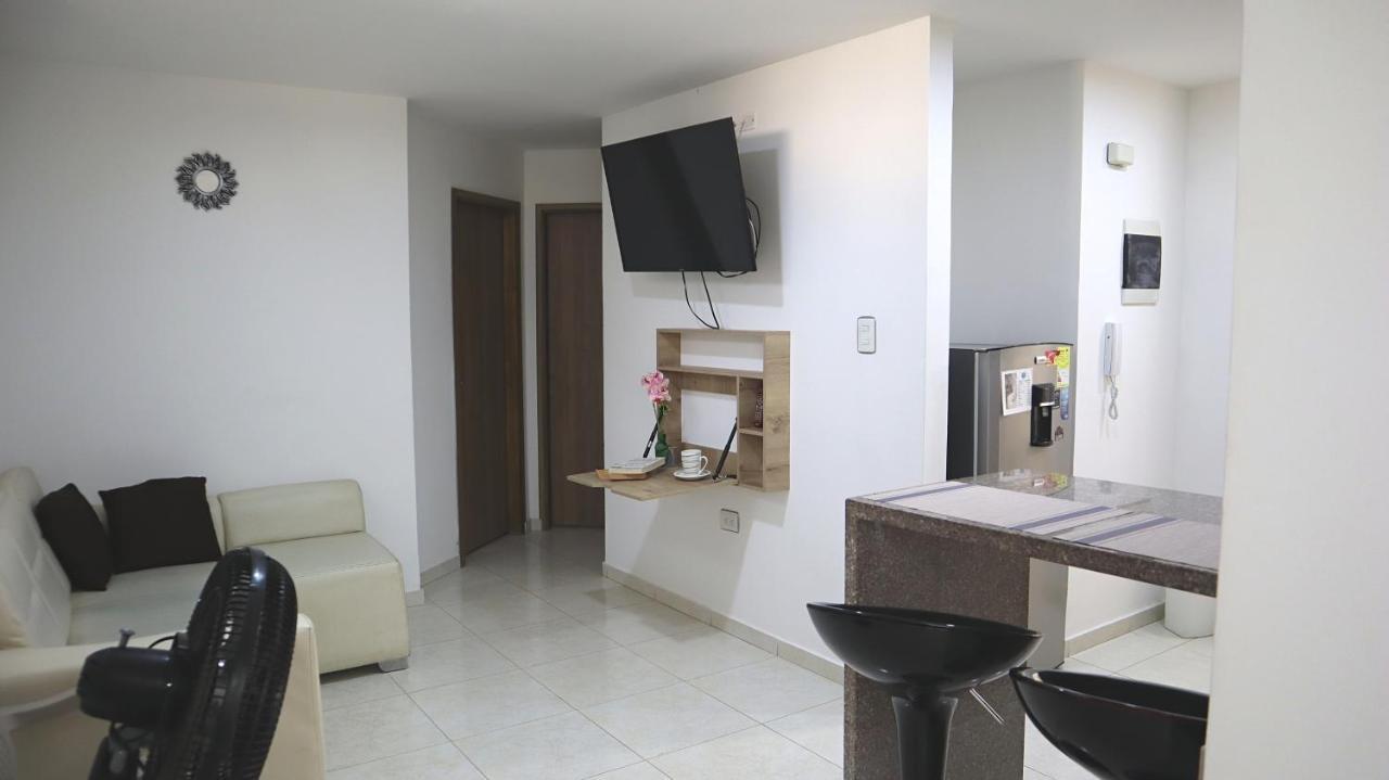 D Rio Apartamentos Ríohacha Екстериор снимка