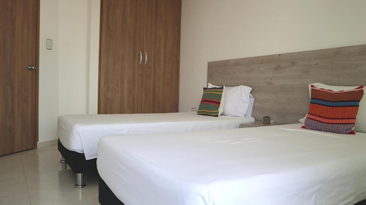 D Rio Apartamentos Ríohacha Екстериор снимка