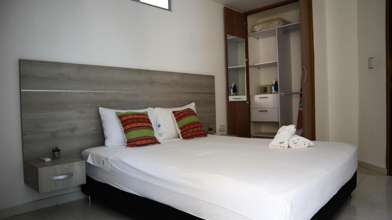 D Rio Apartamentos Ríohacha Екстериор снимка