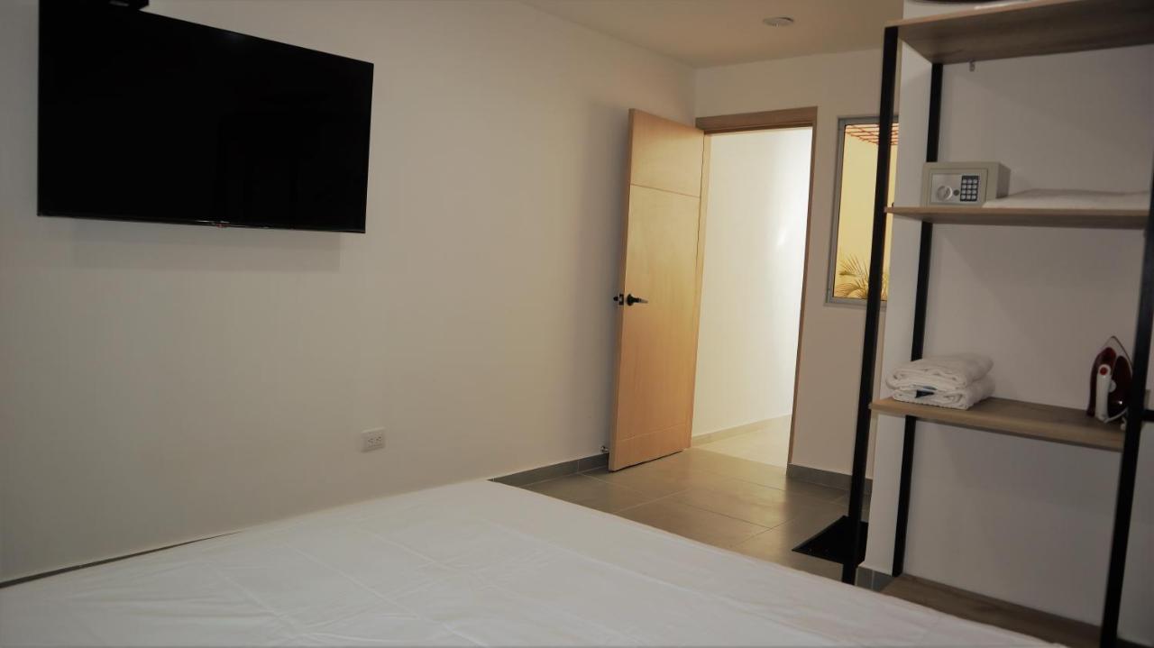 D Rio Apartamentos Ríohacha Екстериор снимка