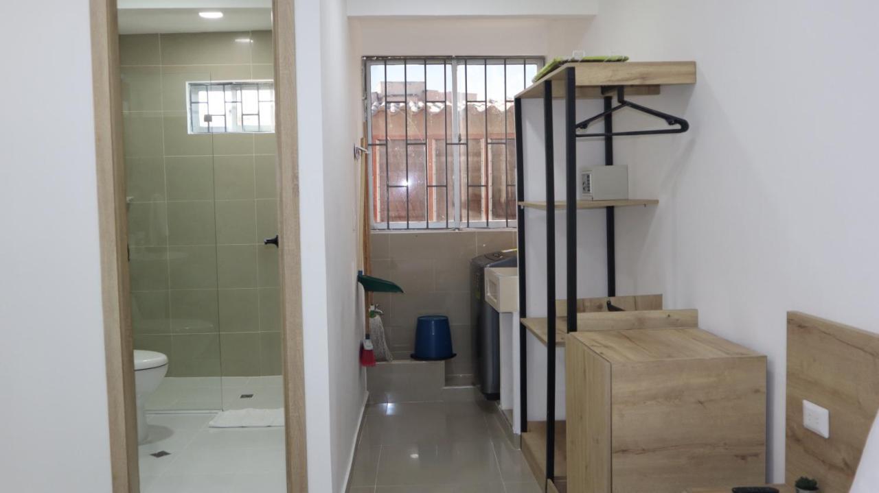 D Rio Apartamentos Ríohacha Екстериор снимка