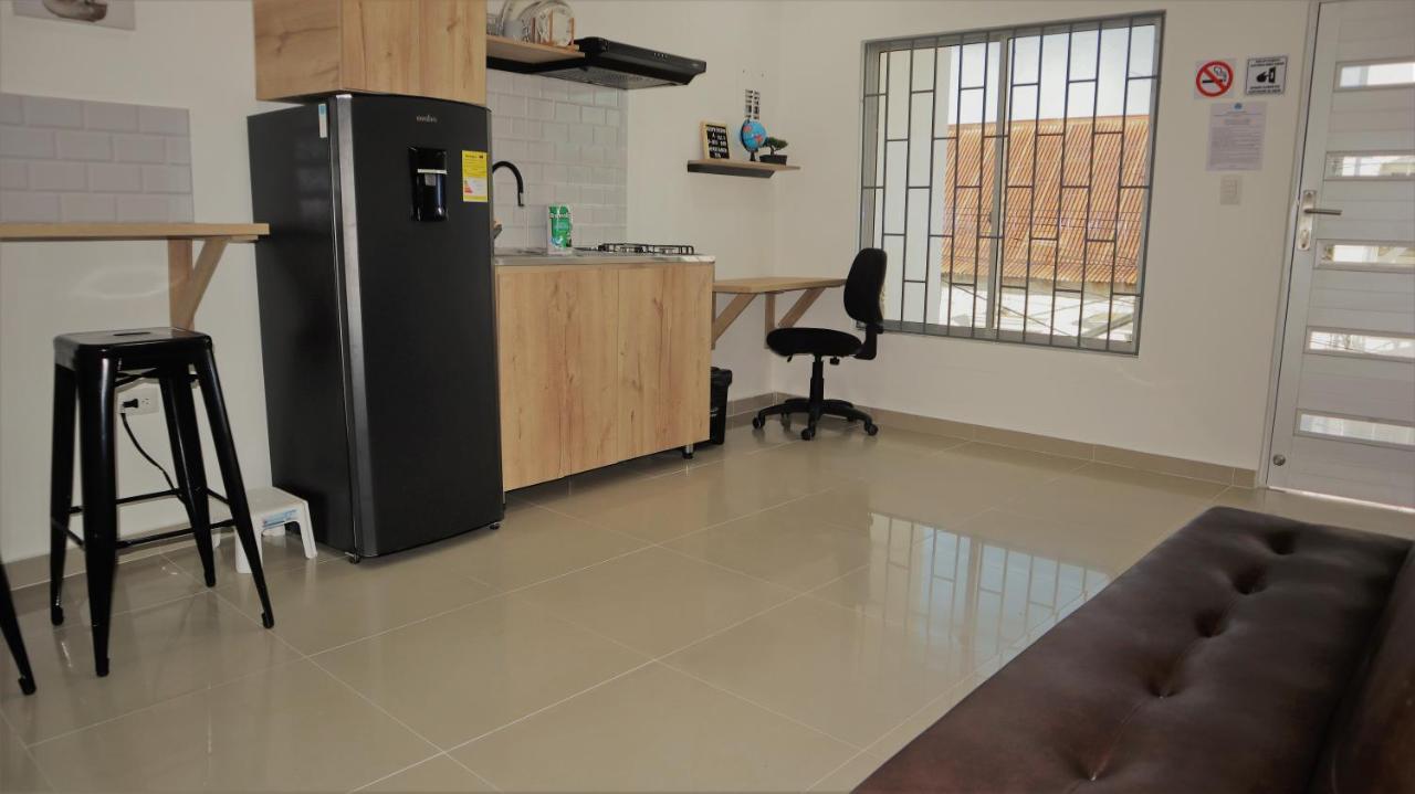 D Rio Apartamentos Ríohacha Екстериор снимка