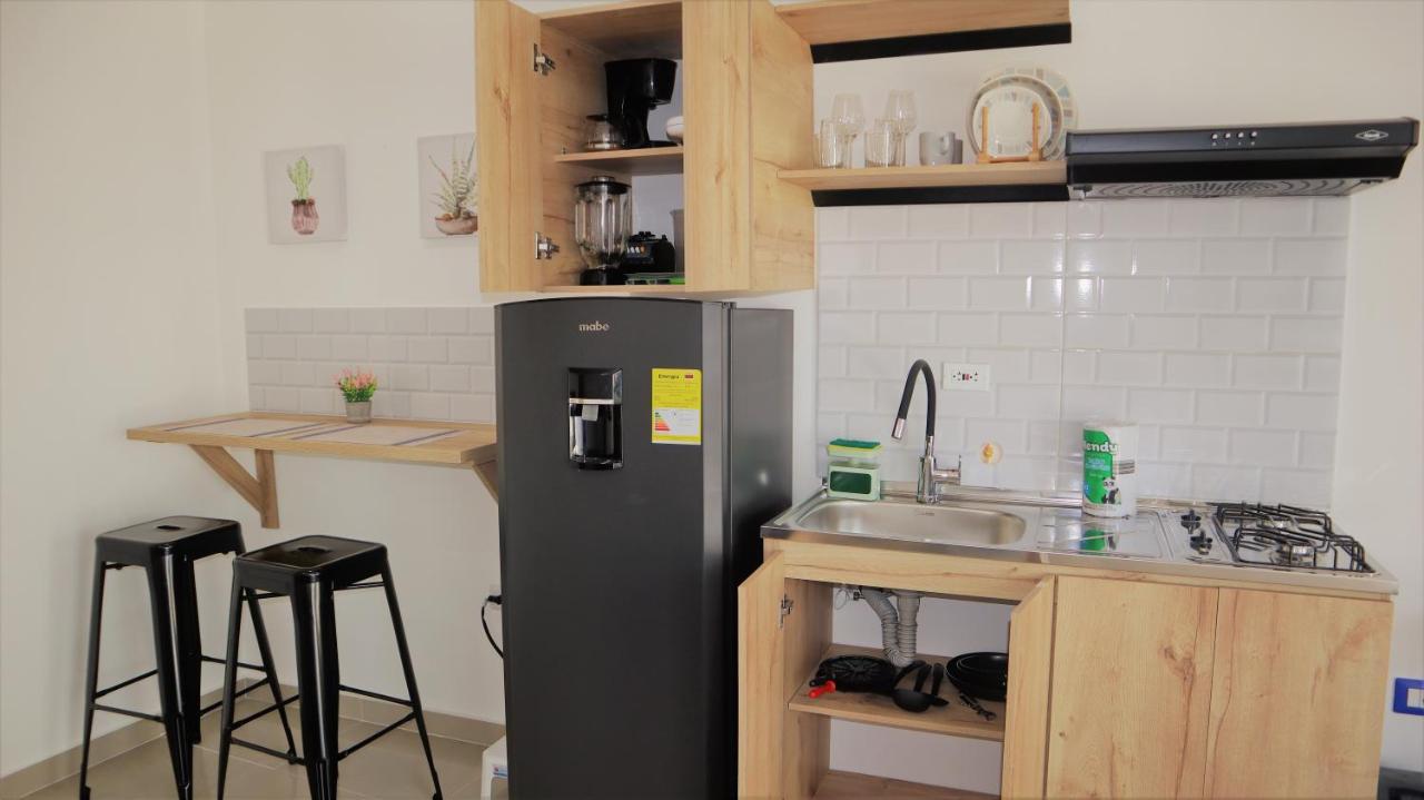 D Rio Apartamentos Ríohacha Екстериор снимка