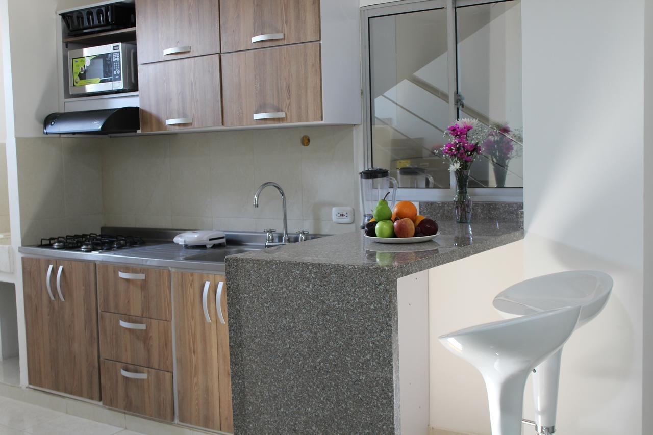D Rio Apartamentos Ríohacha Екстериор снимка