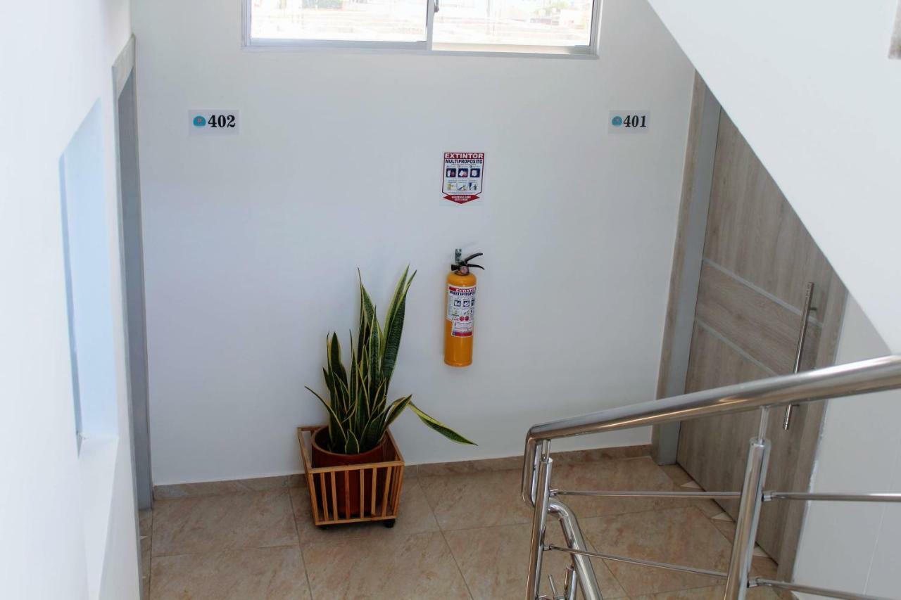 D Rio Apartamentos Ríohacha Екстериор снимка